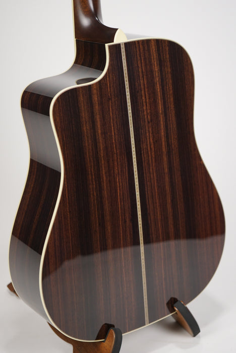 Bourgeois Heirloom Series Vintage Dreadnought Cutaway