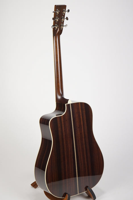 Bourgeois Heirloom Series Vintage Dreadnought Cutaway