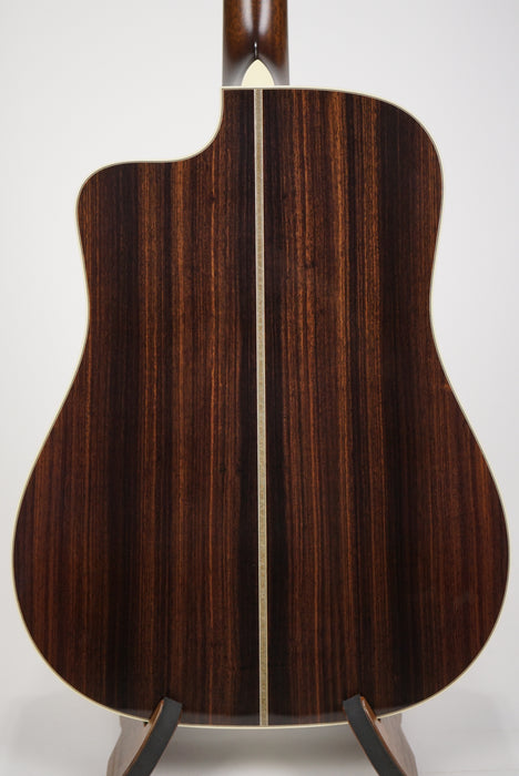 Bourgeois Heirloom Series Vintage Dreadnought Cutaway
