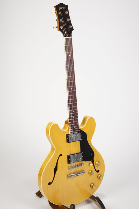 Collings I-35 LC Vintage - Blonde