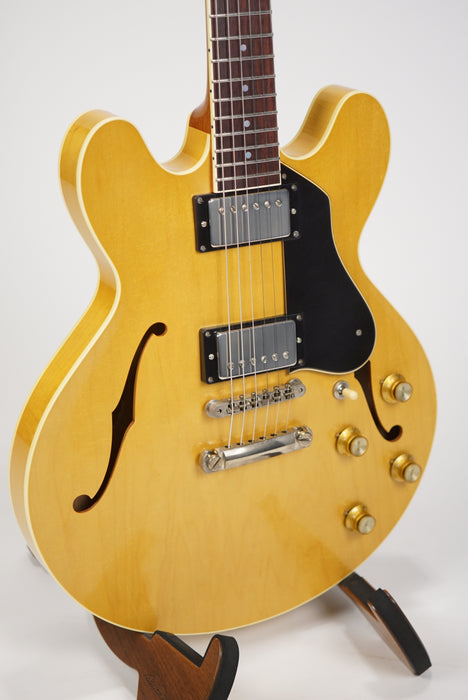 Collings I-35 LC Vintage - Blonde