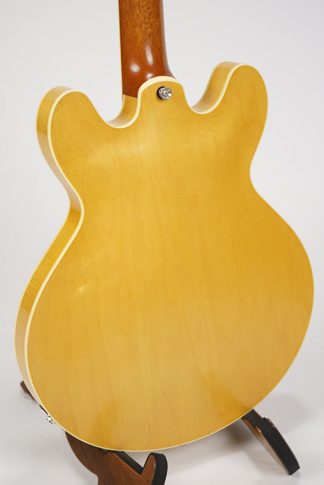 Collings I-35 LC Vintage - Blonde