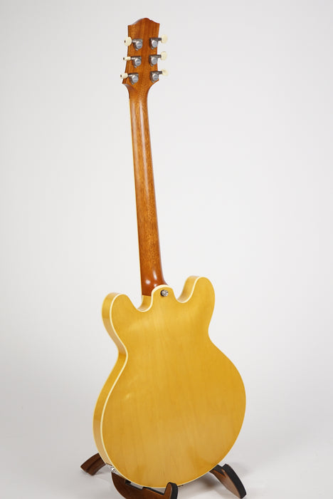 Collings I-35 LC Vintage - Blonde