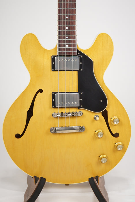 Collings I-35 LC Vintage - Blonde