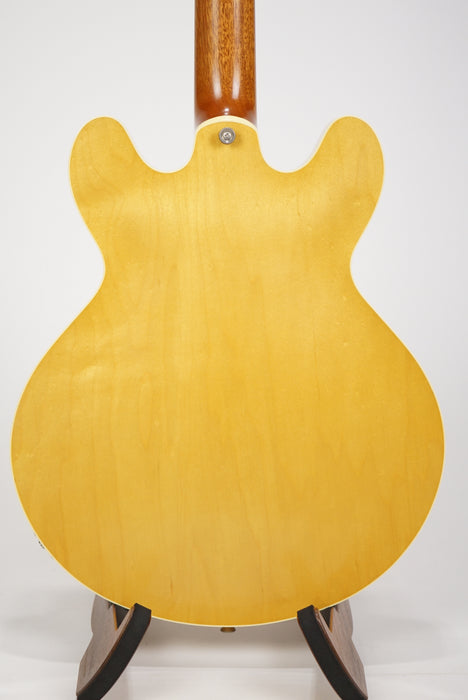 Collings I-35 LC Vintage - Blonde