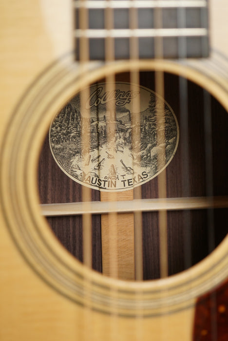 Collings OM2H T