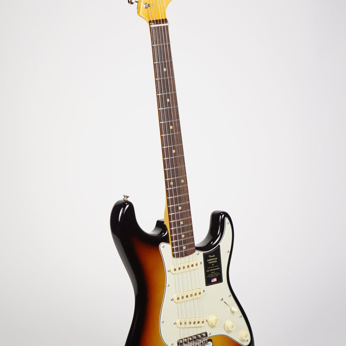 Fender American Vintage II 1961 Stratocaster Rosewood Fingerboard