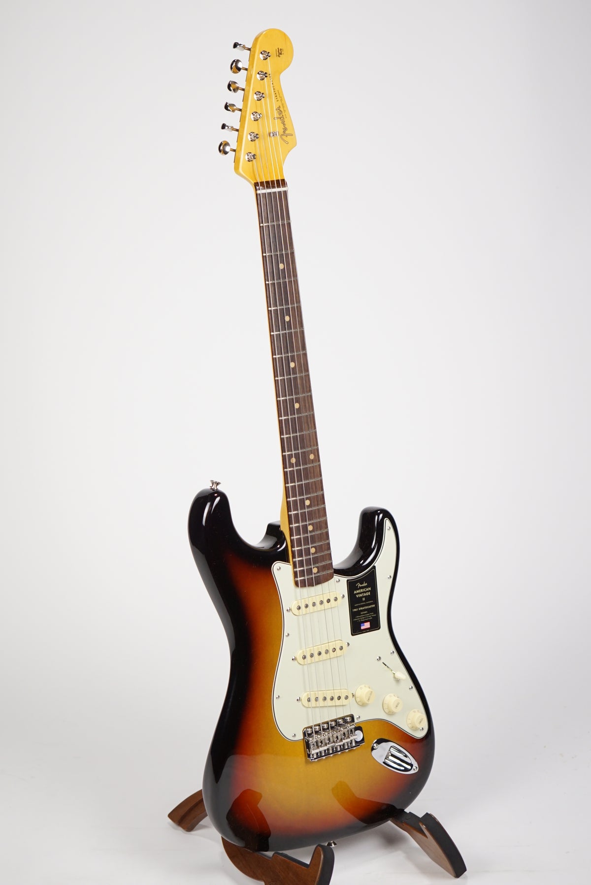 Fender American Vintage II 1961 Stratocaster Rosewood Fingerboard