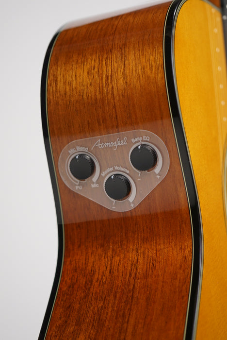 Yamaha FSX5 GL Red Label
