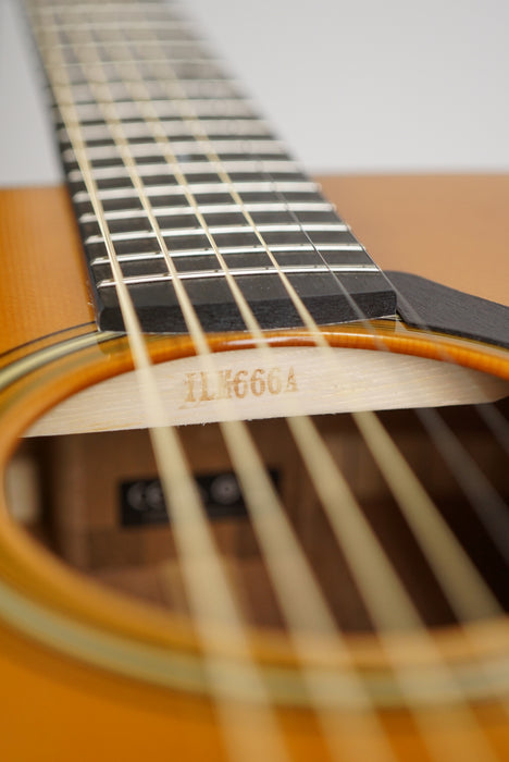 Yamaha FSX5 GL Red Label