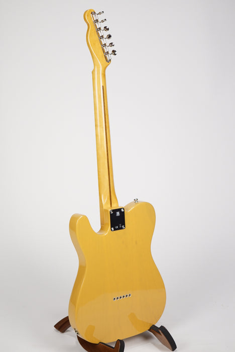 Fender American Vintage II 1951 Telecaster Maple Fingerboard Butterscotch Blonde