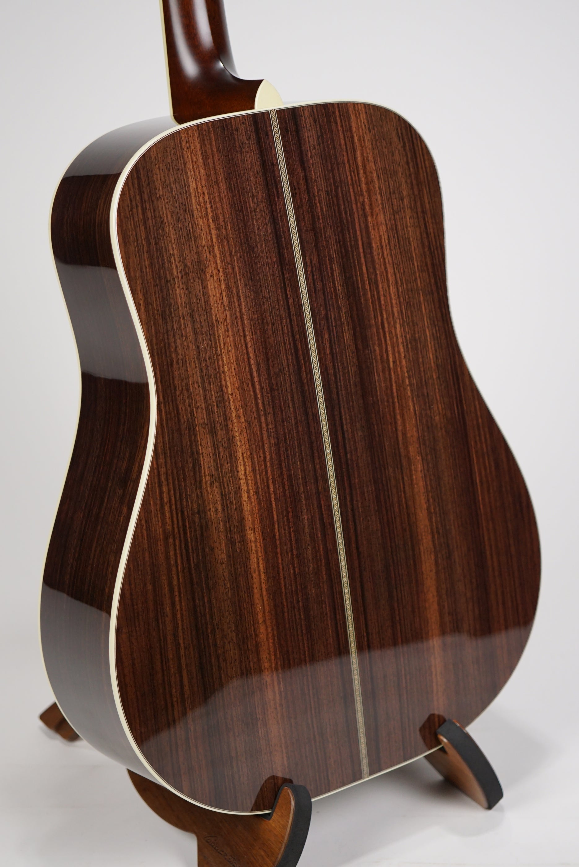 Santa Cruz Tony Rice Standard Model Dreadnought — Northern Lights Music