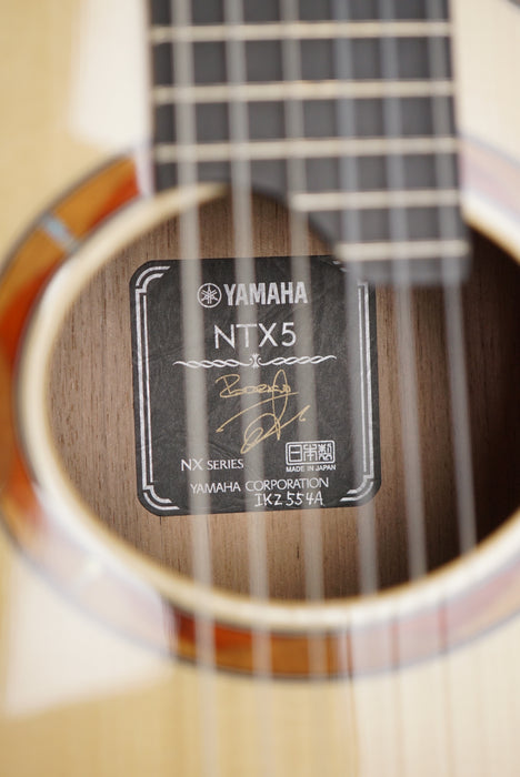 Yamaha NTX5 NT