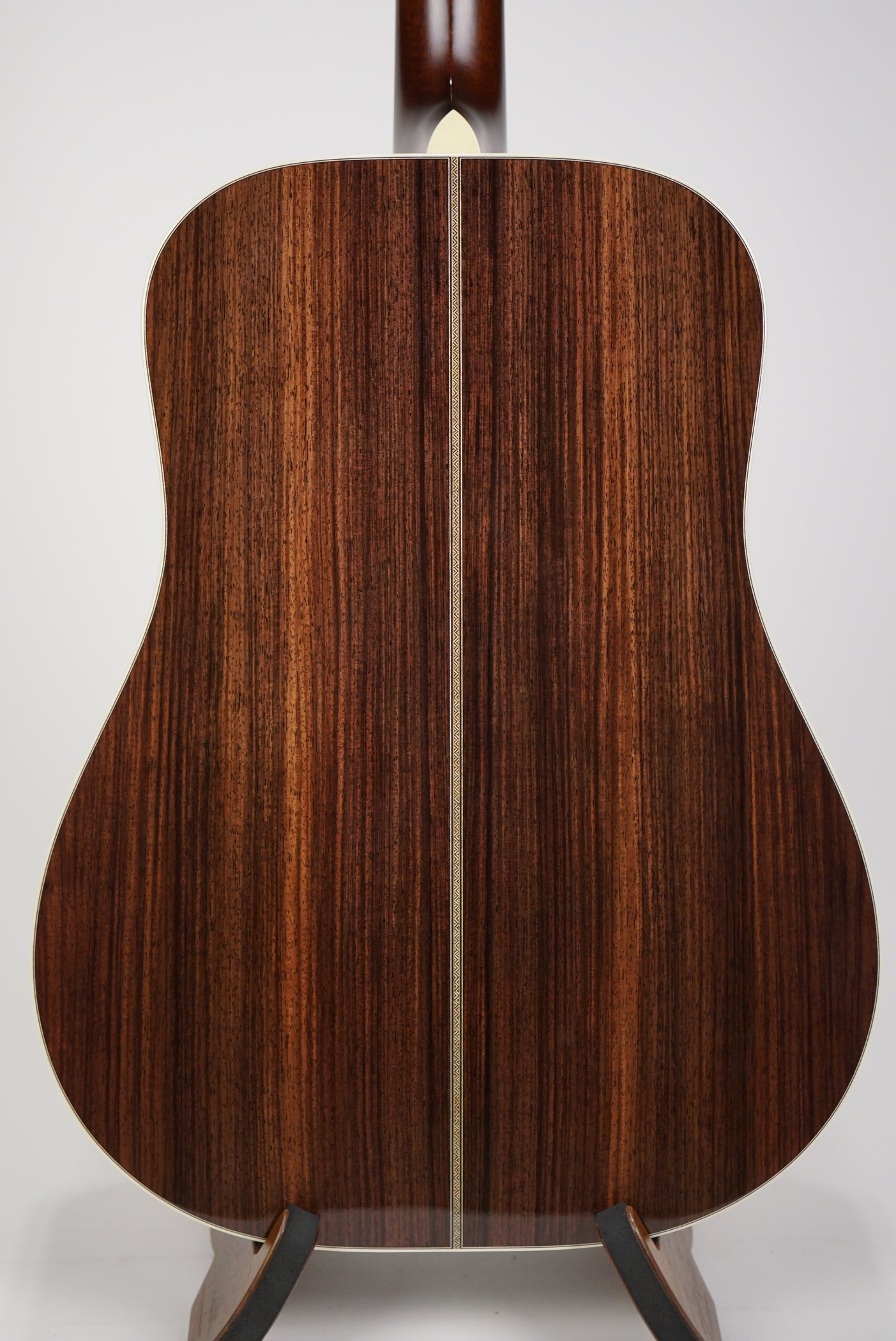 Santa Cruz Tony Rice Standard Model Dreadnought — Northern Lights Music