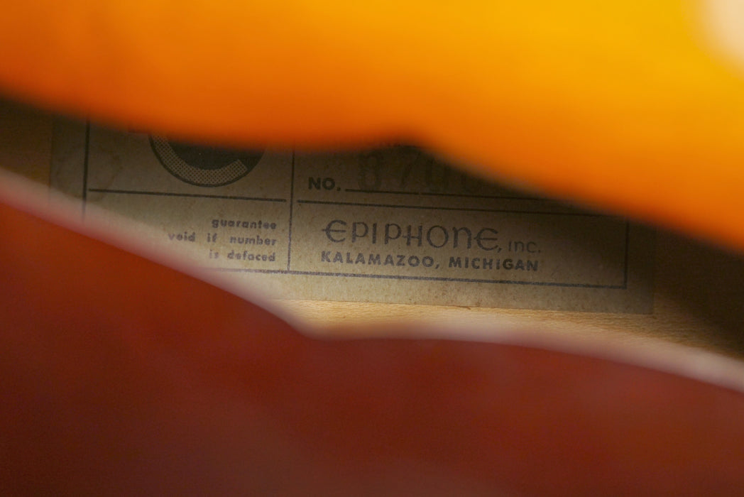 1967 Epiphone Century