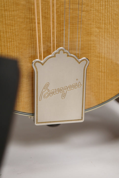 Bourgeois Touchstone M5-F:  F Style Mandolin