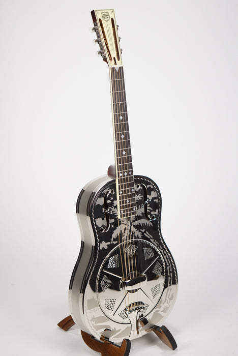 National Resophonic Style O 12 Fret Deluxe