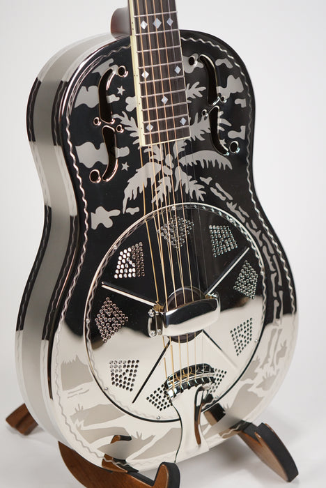 National Resophonic Style O 12 Fret Deluxe