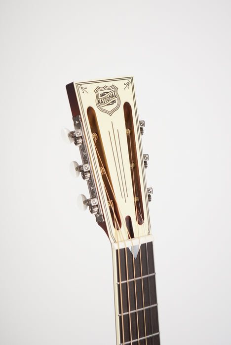 National Resophonic Style O 12 Fret Deluxe