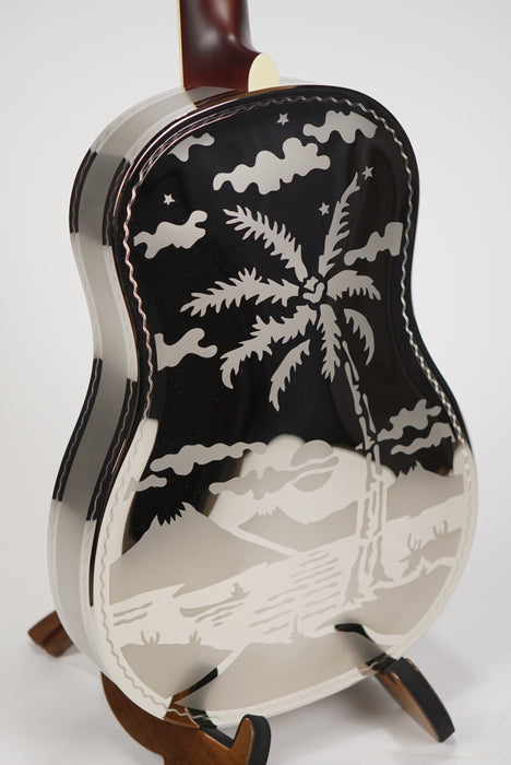 National Resophonic Style O 12 Fret Deluxe