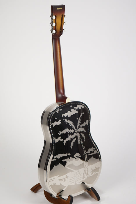 National Resophonic Style O 12 Fret Deluxe