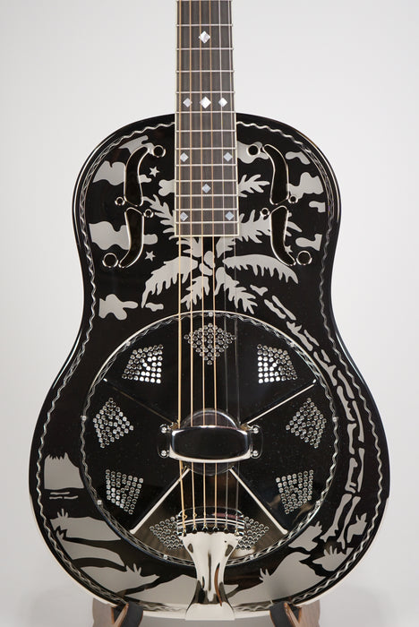 National Resophonic Style O 12 Fret Deluxe