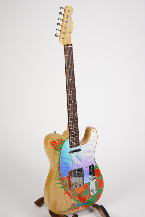 2019 Jimmy Page Telecaster