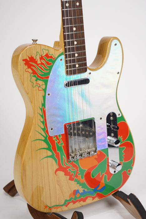 2019 Jimmy Page Telecaster