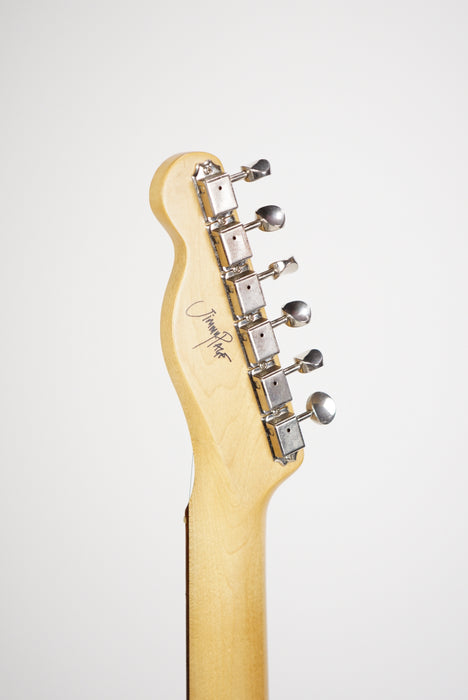 2019 Jimmy Page Telecaster