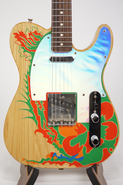 2019 Jimmy Page Telecaster