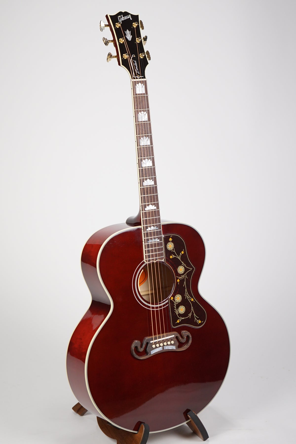 2014 Gibson SJ-200 — Northern Lights Music