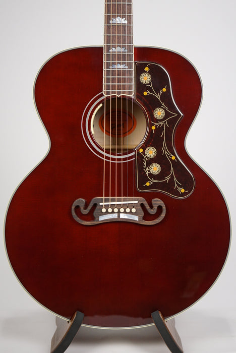 2014 Gibson SJ-200