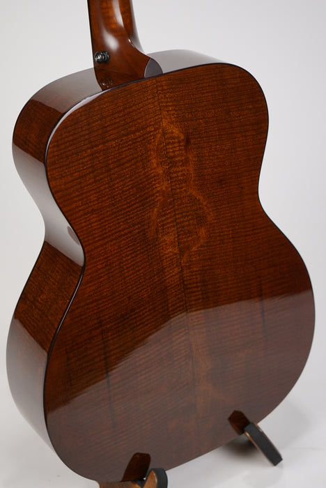 2020 Santa Cruz Fiddleback Mahogany OM/Pre-War
