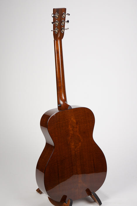 2020 Santa Cruz Fiddleback Mahogany OM/Pre-War