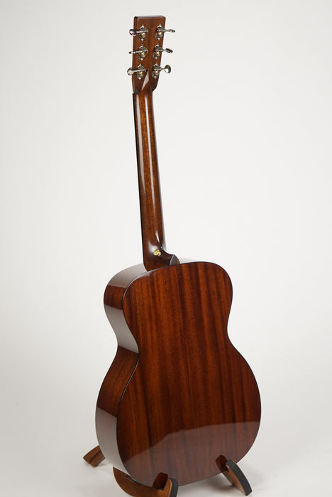 2022 Bourgeois 0 | Mahogany & Torrefied Sitka w/K&K pickup