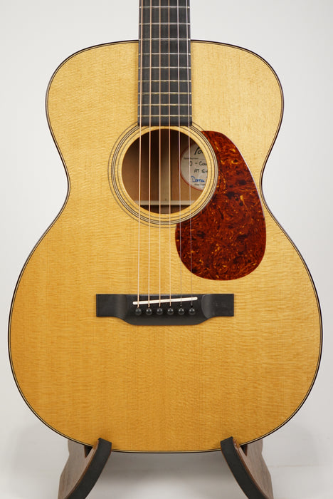 2022 Bourgeois 0 | Mahogany & Torrefied Sitka w/K&K pickup