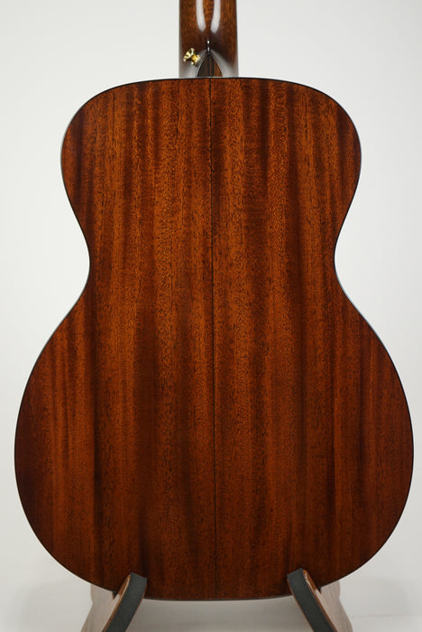 2022 Bourgeois 0 | Mahogany & Torrefied Sitka w/K&K pickup