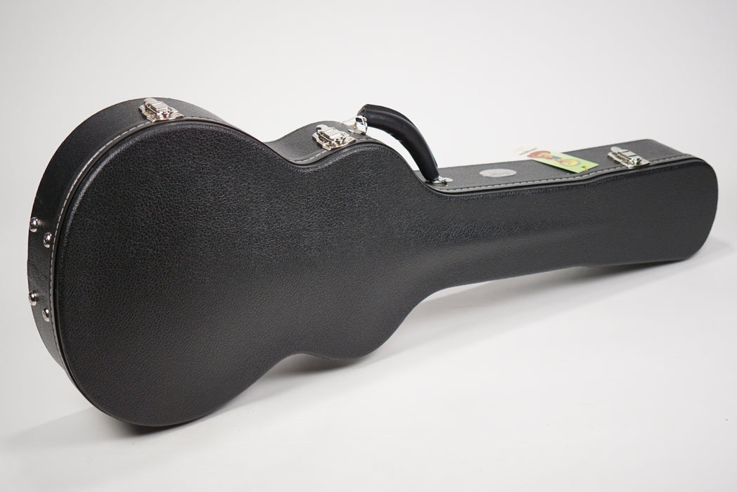 2022 Bourgeois 0 | Mahogany & Torrefied Sitka w/K&K pickup