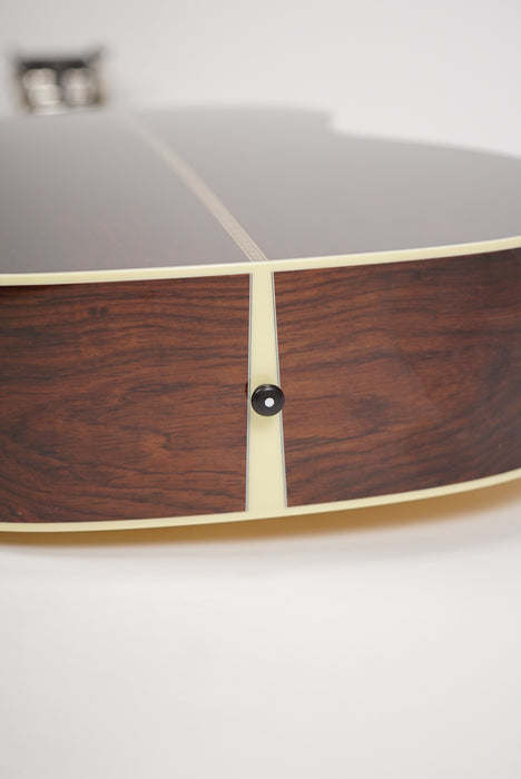 2025 Collings OO2HA Madagascar Rosewood!