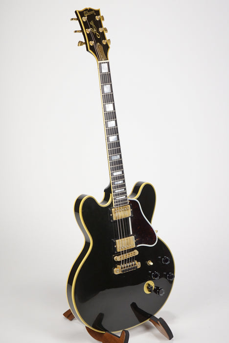1991 Gibson B.B. King Lucille - Autographed