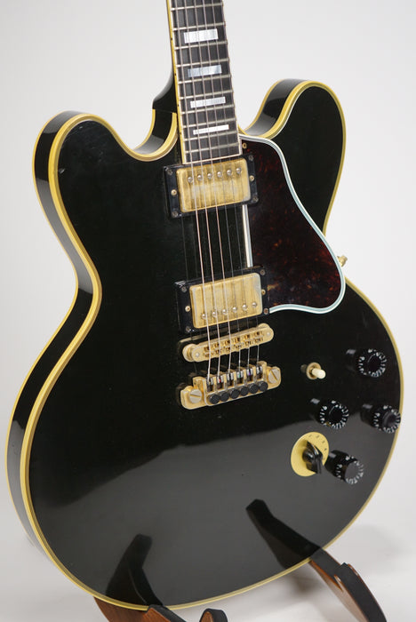 1991 Gibson B.B. King Lucille - Autographed