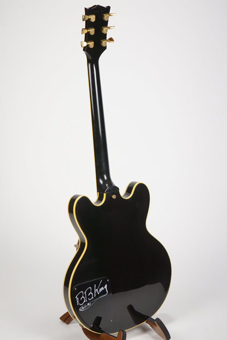 1991 Gibson B.B. King Lucille - Autographed
