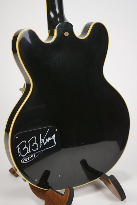 1991 Gibson B.B. King Lucille - Autographed