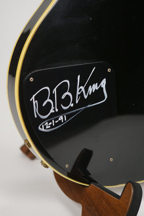 1991 Gibson B.B. King Lucille - Autographed