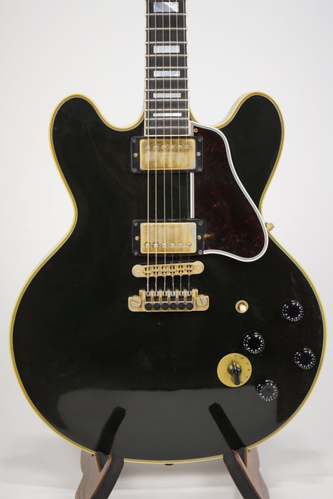 1991 Gibson B.B. King Lucille - Autographed