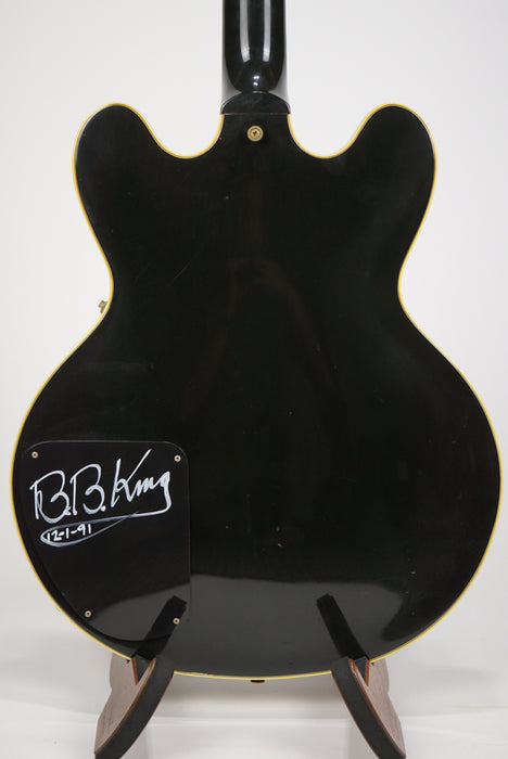 1991 Gibson B.B. King Lucille - Autographed