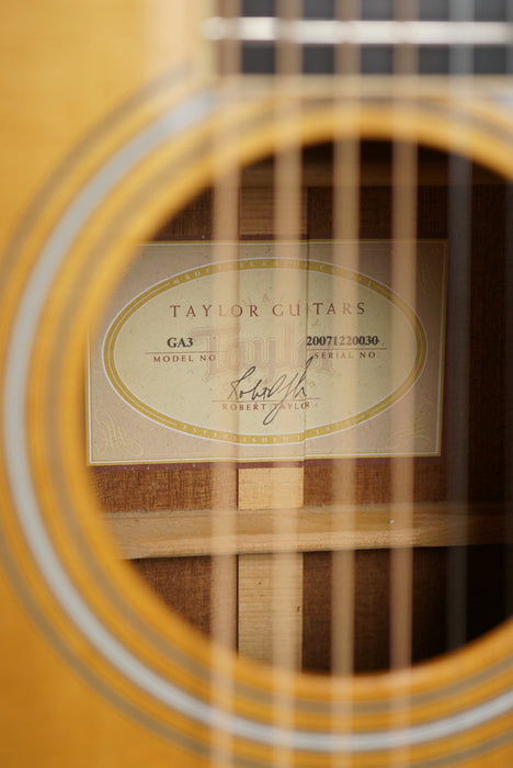 2007 Taylor GA3