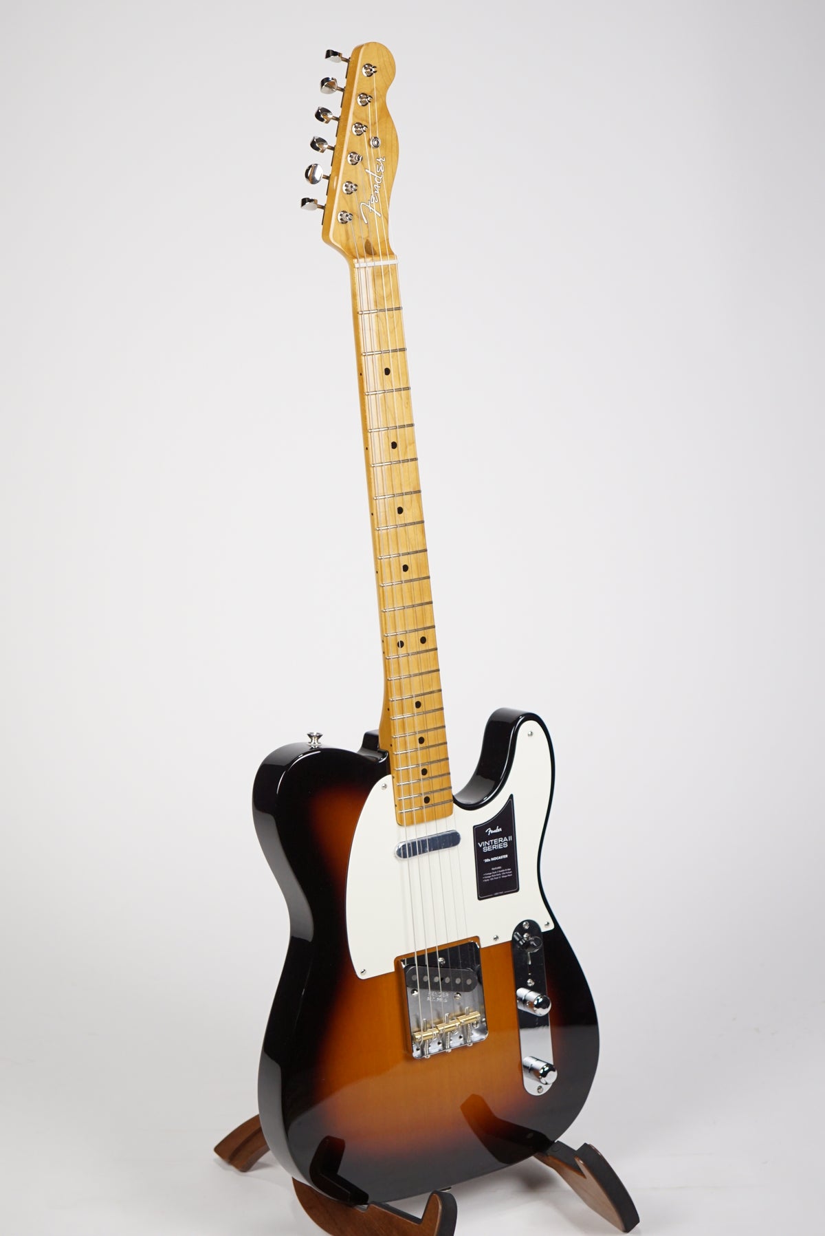 Fender Vintera® II '50s Nocaster®, Maple Fingerboard, 2-Color