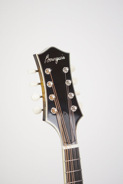 Bourgeois M5-A Sunburst A Style Mandolin