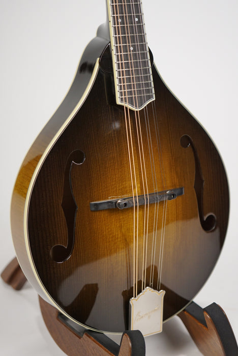 Bourgeois M5-A Sunburst A Style Mandolin